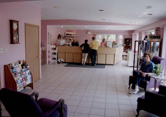 Ivy Rose Motor Inn Windsor Eksteriør bilde