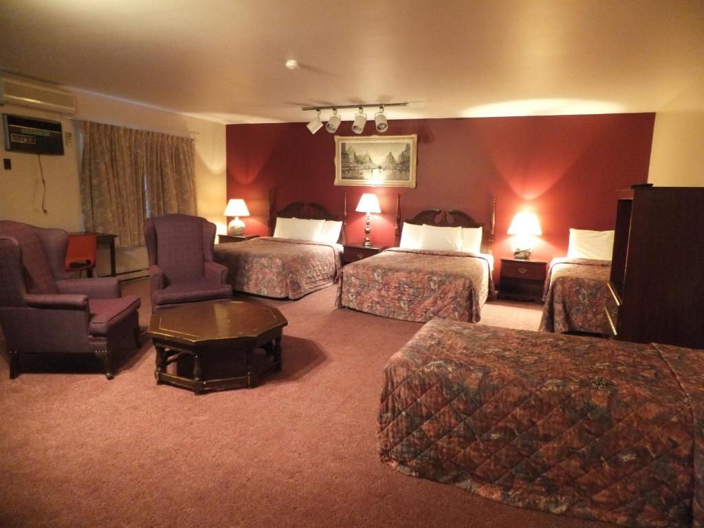 Ivy Rose Motor Inn Windsor Eksteriør bilde