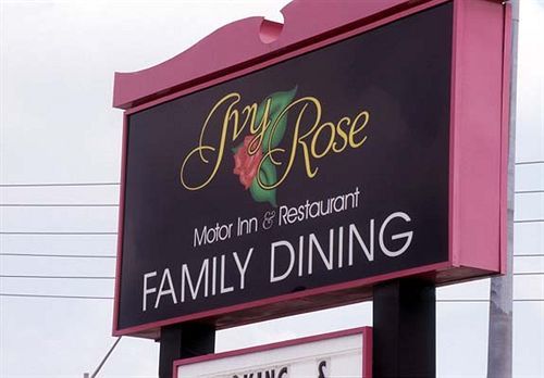 Ivy Rose Motor Inn Windsor Eksteriør bilde