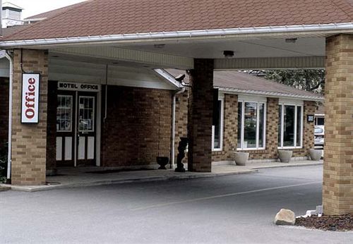 Ivy Rose Motor Inn Windsor Eksteriør bilde